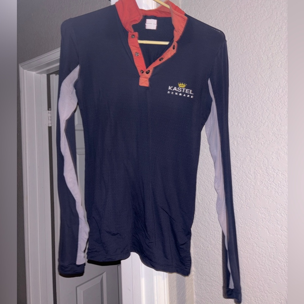 Kastel Denmark Long Sleeve